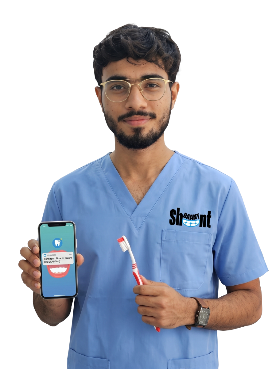Team member Hasnain